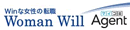 ウーマンウイル-logo